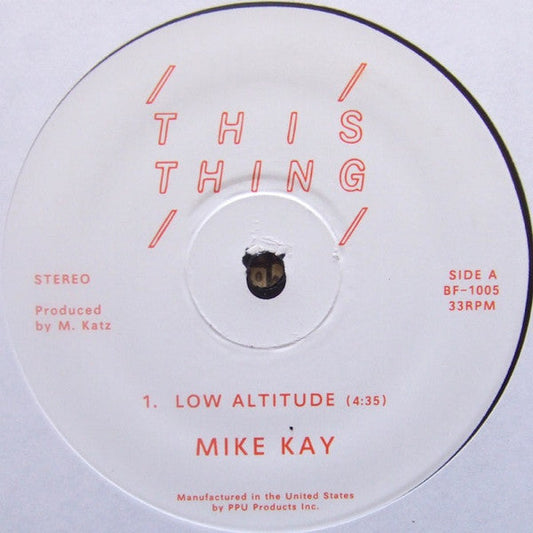 Low Altitude | Mint (M) Mint (M)-