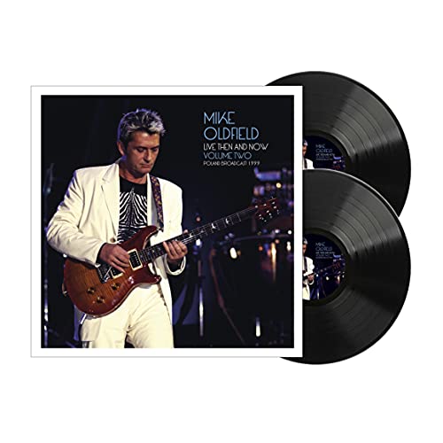 Mike Oldfield - Live Then & Now Vol.2 | Mint (M) Mint (M)-