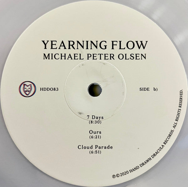 Yearning Flow | Mint (M) Mint (M)-