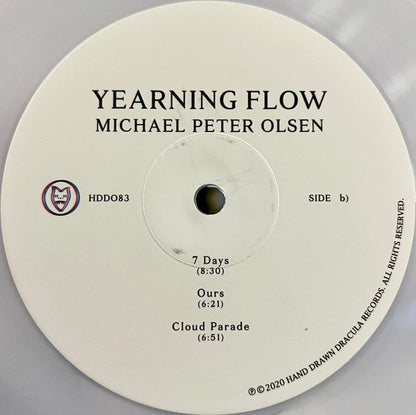 Yearning Flow | Mint (M) Mint (M)-