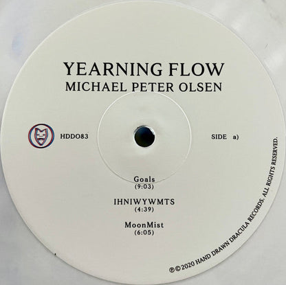 Yearning Flow | Mint (M) Mint (M)-