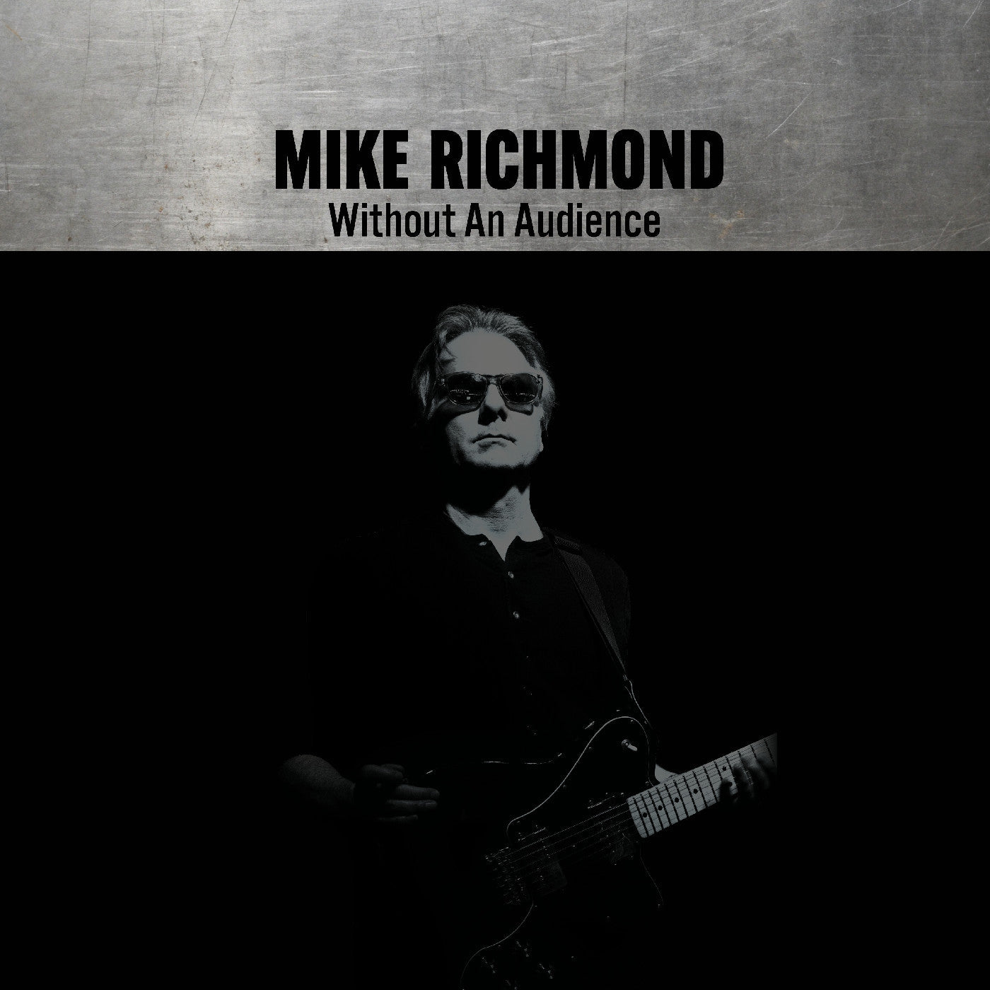 Mike Richmond - Without An Audience (CD) | Mint (M) Mint (M)-