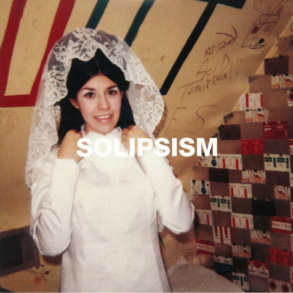 Mike Simonetti - Solipsism (Collected Works 2006-2013) | Mint (M) Mint (M)-