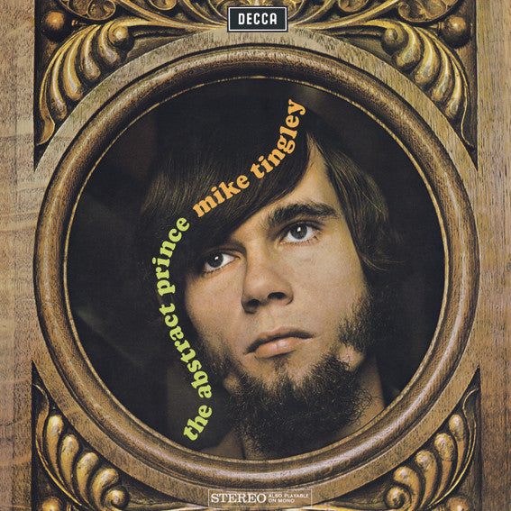 Mike Tingley - The Abstract Prince | Mint (M) Mint (M)-
