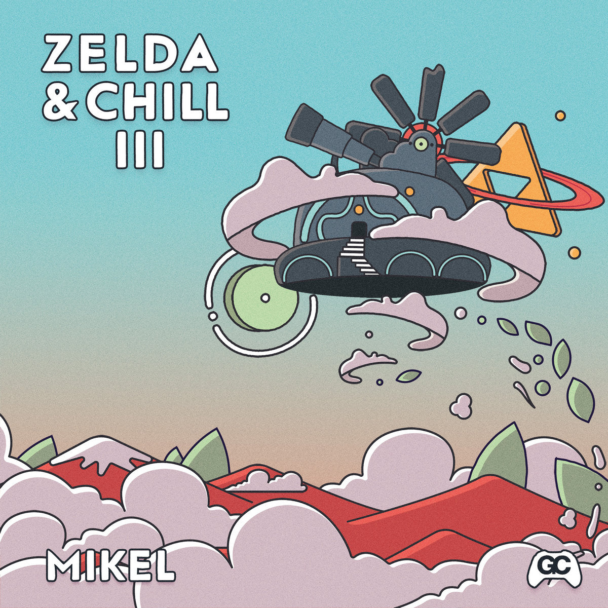 Mikel - Zelda & Chill Iii |-