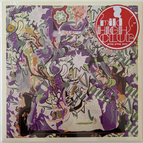 Mild High Club - Going Going Gone | Mint (M) Mint (M)-