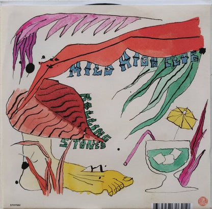 Mild High Club / King Gizzard And The Lizard Wizar - Rolling Stoned (7") | Mint (M) Mint (M)-