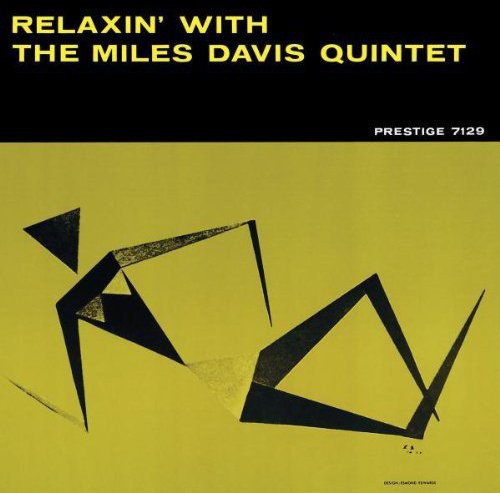 Relaxin' with the Miles Davis Quintet (Remastered, Reissue) |-