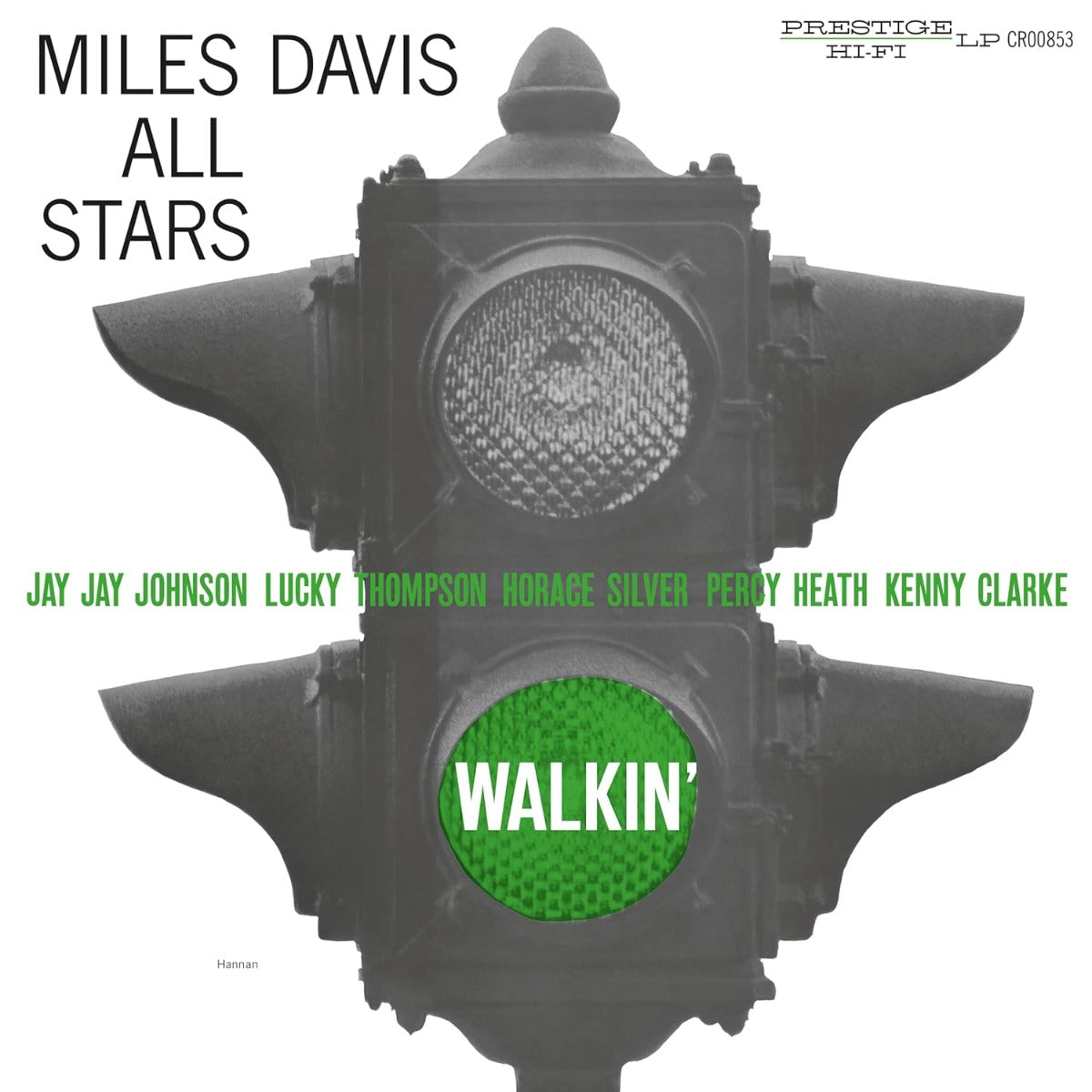 Miles Davis All Stars - Walkin' (Original Jazz Classics Series) (180g VINYL) | Mint (M) Mint (M)-