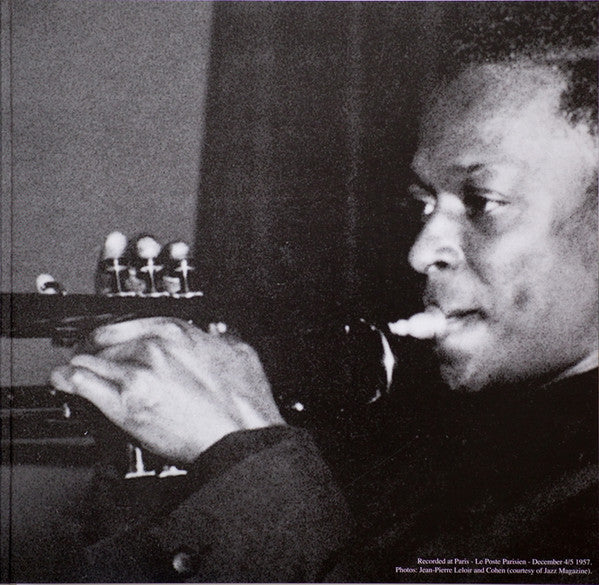 Miles Davis - Ascenseur Pour L'Échafaud (Lift To The Scaffold) | Mint (M) Mint (M)-