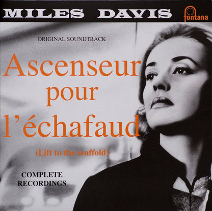 Miles Davis - Ascenseur Pour L'Échafaud (Lift To The Scaffold) | Mint (M) Mint (M)-