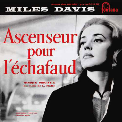 Miles Davis - Ascenseur Pour L'echafaud | Mint (M) Mint (M)-