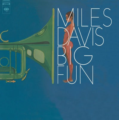 Miles Davis - Big Fun(180 Gram Vinyl) [Import] (2 Lp's) | Mint (M) Mint (M)-