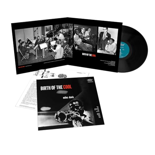 Miles Davis - Birth Of The Cool (BLUE NOTE VINYL) | Mint (M) Mint (M)-