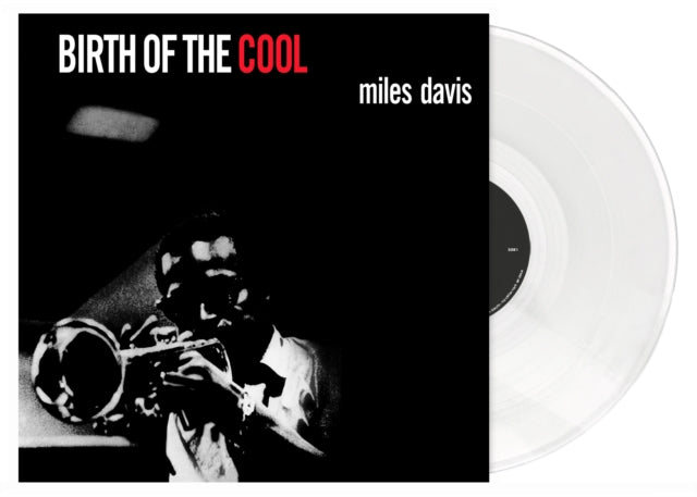 Miles Davis - Birth of The Cool (180g White Vinyl) | Mint (M) Mint (M)-