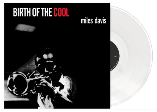 Miles Davis - Birth of The Cool (180g White Vinyl) | Mint (M) Mint (M)-