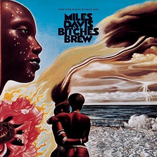 Miles Davis - Bitches Brew (180 Gram Vinyl) [Import] (2 Lp's) |-