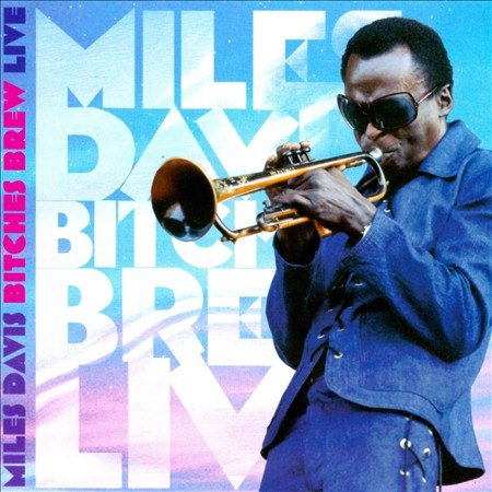 Miles Davis - Bitches Brew Live (180 Gram Vinyl) [Import] (2 Lp's) | Mint (M) Mint (M)-