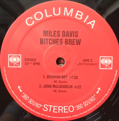 Miles Davis - Bitches Brew | Mint (M) Mint (M)-