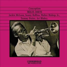 Miles Davis - CONCEPTION |-