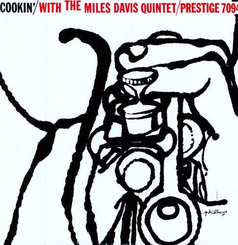Miles Davis - Cookin' with the Miles Davis Quintet (VINYL) |-