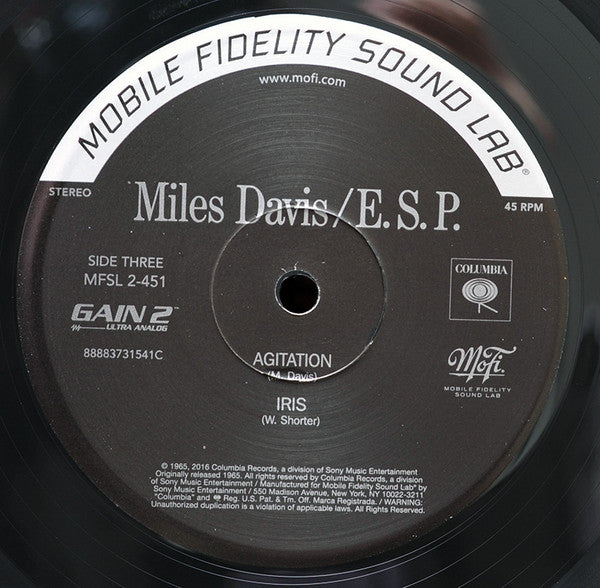 E.S.P. | Mint (M) Mint (M)-