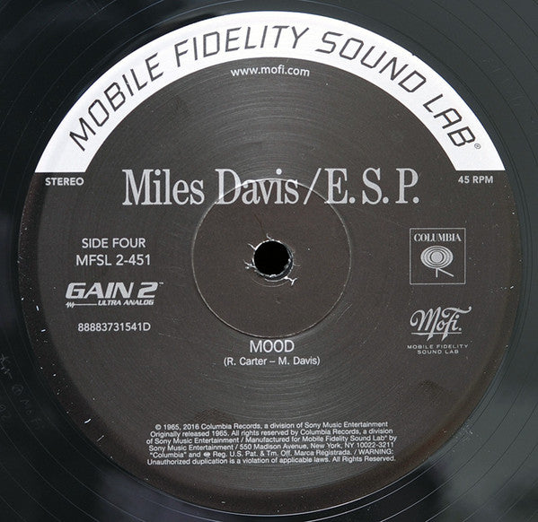 E.S.P. | Mint (M) Mint (M)-