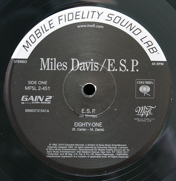E.S.P. | Mint (M) Mint (M)-