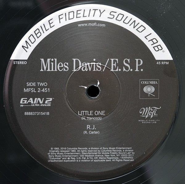 E.S.P. | Mint (M) Mint (M)-