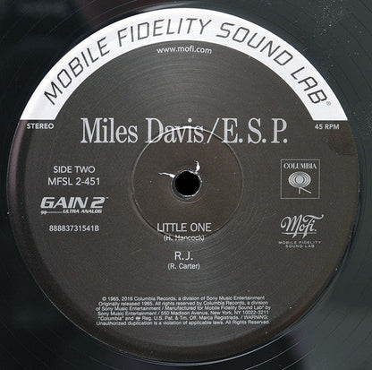 E.S.P. | Mint (M) Mint (M)-