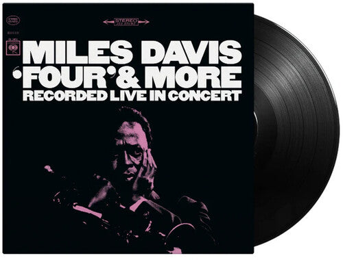Miles Davis - Four & More (180 Gram Vinyl) [Import] |-