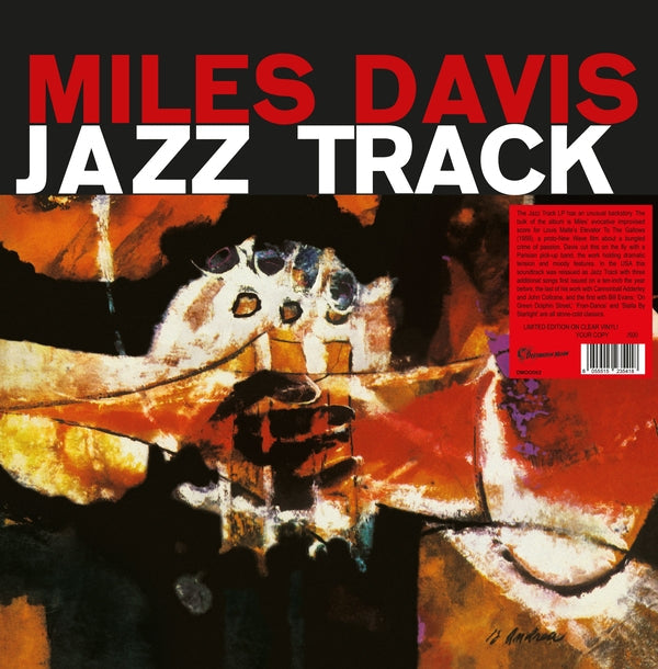 Miles Davis - Jazz Track |-