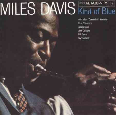 Miles Davis - Kind of Blue (180 Gram Vinyl, Bonus Tracks) [Import] (2 Lp's) | Mint (M) Mint (M)-