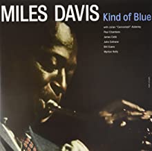 Miles Davis - Kind Of Blue (180 Gram Vinyl, Deluxe Gatefold Edition) [Import] | Mint (M) Mint (M)-