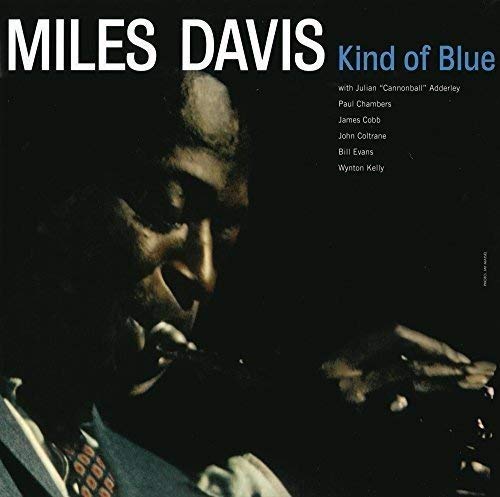 Miles Davis - Kind of Blue (180 Gram Vinyl) [Import] | Mint (M) Mint (M)-