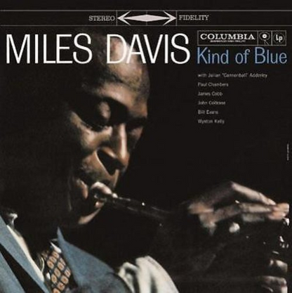 Miles Davis - Kind Of Blue (Limited Edition, 180 Gram Clear Vinyl) [Import] |-