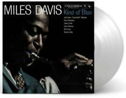 Miles Davis - Kind Of Blue (Limited Edition, 180 Gram Clear Vinyl) [Import] |-