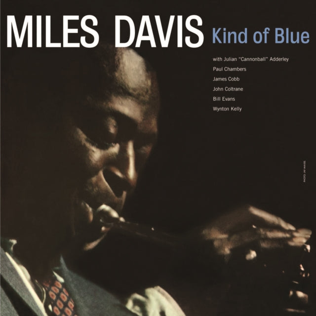 Miles Davis - Kind Of Blue (VINYL) |-