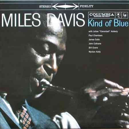 Miles Davis - Kind Of Blue (180g Mono Sound) | Mint (M) Mint (M)-