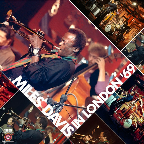 Miles Davis - Live At Ronnie Scott'S 1969 |-