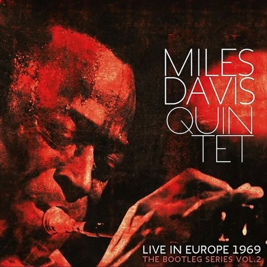 Miles Davis - Live In Europe 1969: The Bootleg Series Vol. 2 (BOXSET) | Mint (M) Mint (M)-