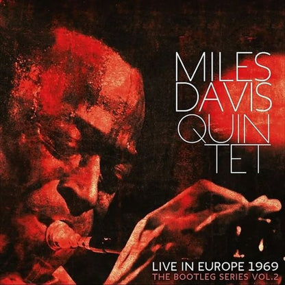 Miles Davis - Live In Europe 1969: The Bootleg Series Vol. 2 (BOXSET) | Mint (M) Mint (M)-