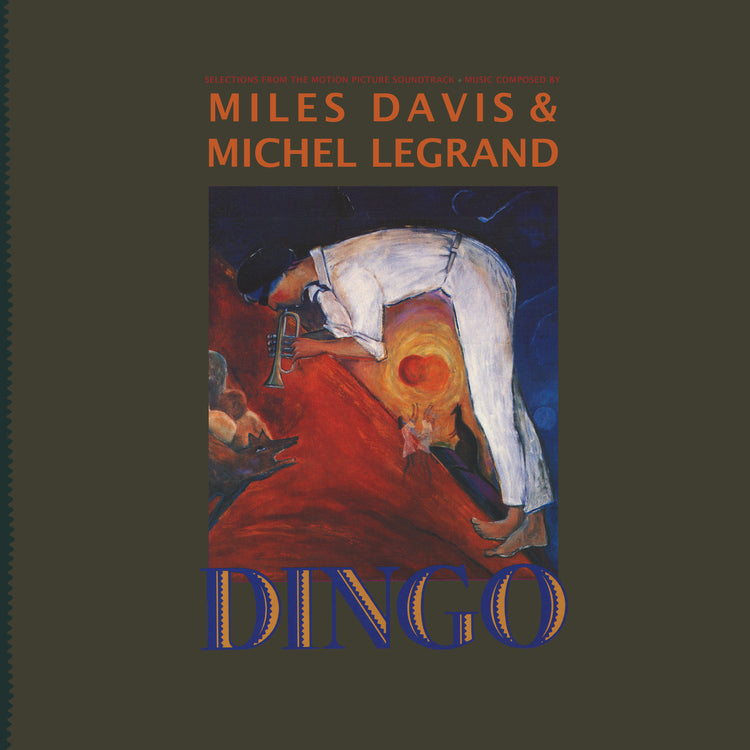 Miles Davis & Michel Legrand - Dingo: Selections From The Motion Picture Soundtrack |-