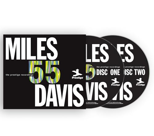 Miles Davis - Miles '55: The Prestige Recordings [2Cd] |-