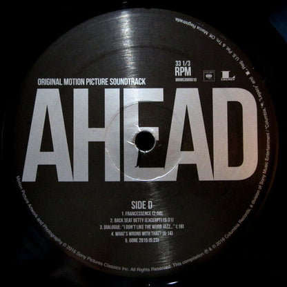 Miles Davis - Miles Ahead (Original Motion Picture Soundtrack) | Mint (M) Mint (M)-