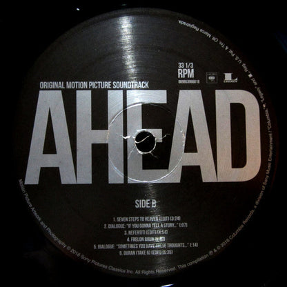 Miles Davis - Miles Ahead (Original Motion Picture Soundtrack) | Mint (M) Mint (M)-