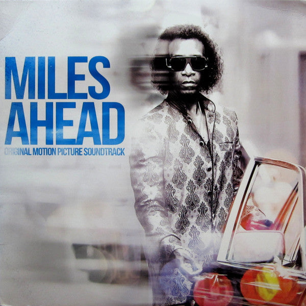 Miles Davis - Miles Ahead (Original Motion Picture Soundtrack) | Mint (M) Mint (M)-