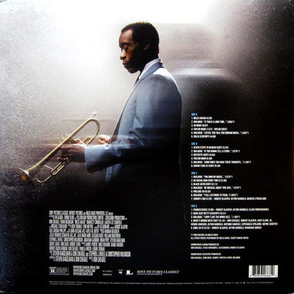 Miles Davis - Miles Ahead (Original Motion Picture Soundtrack) | Mint (M) Mint (M)-
