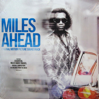 Miles Davis - Miles Ahead (Original Motion Picture Soundtrack) | Mint (M) Mint (M)-