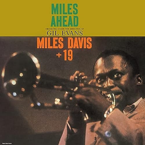 Miles Davis - Miles Ahead |-